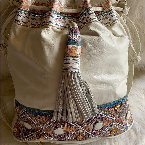 Fun Western over shoulder purse/bag - Picture 7 of 7